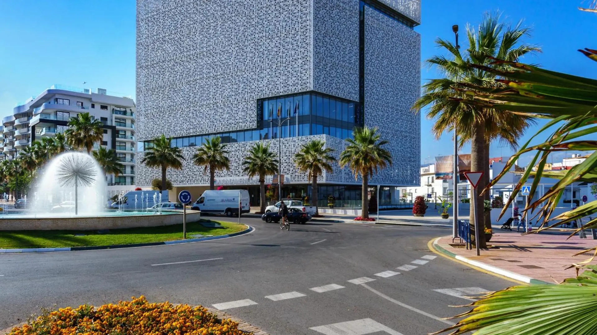 Apartment Plaza De Las Flores By Interhome Estepona Hiszpania