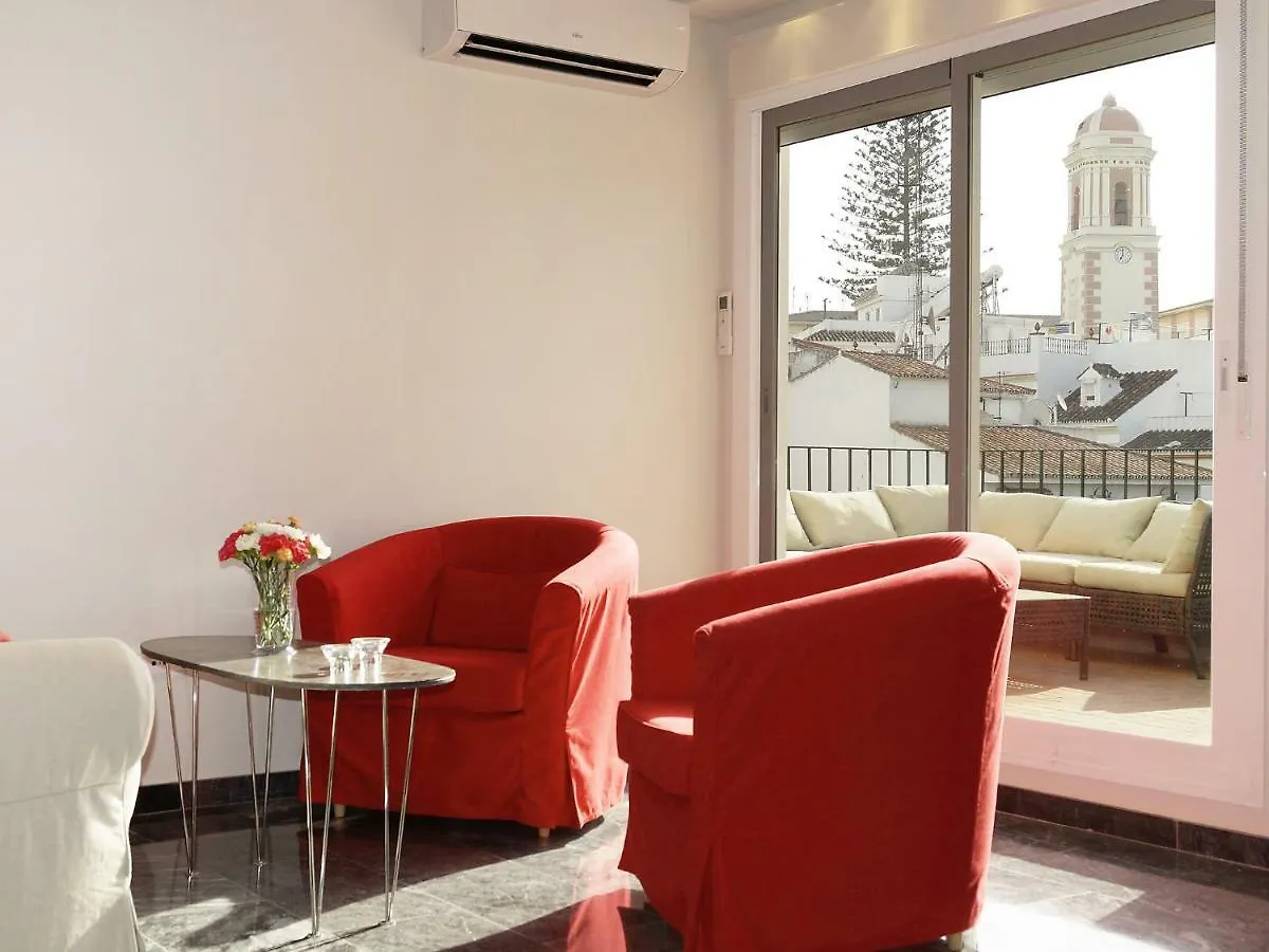 Apartment Plaza De Las Flores By Interhome Estepona
