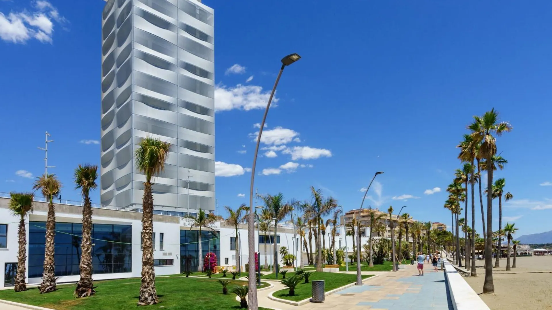 Apartment Plaza De Las Flores By Interhome Estepona