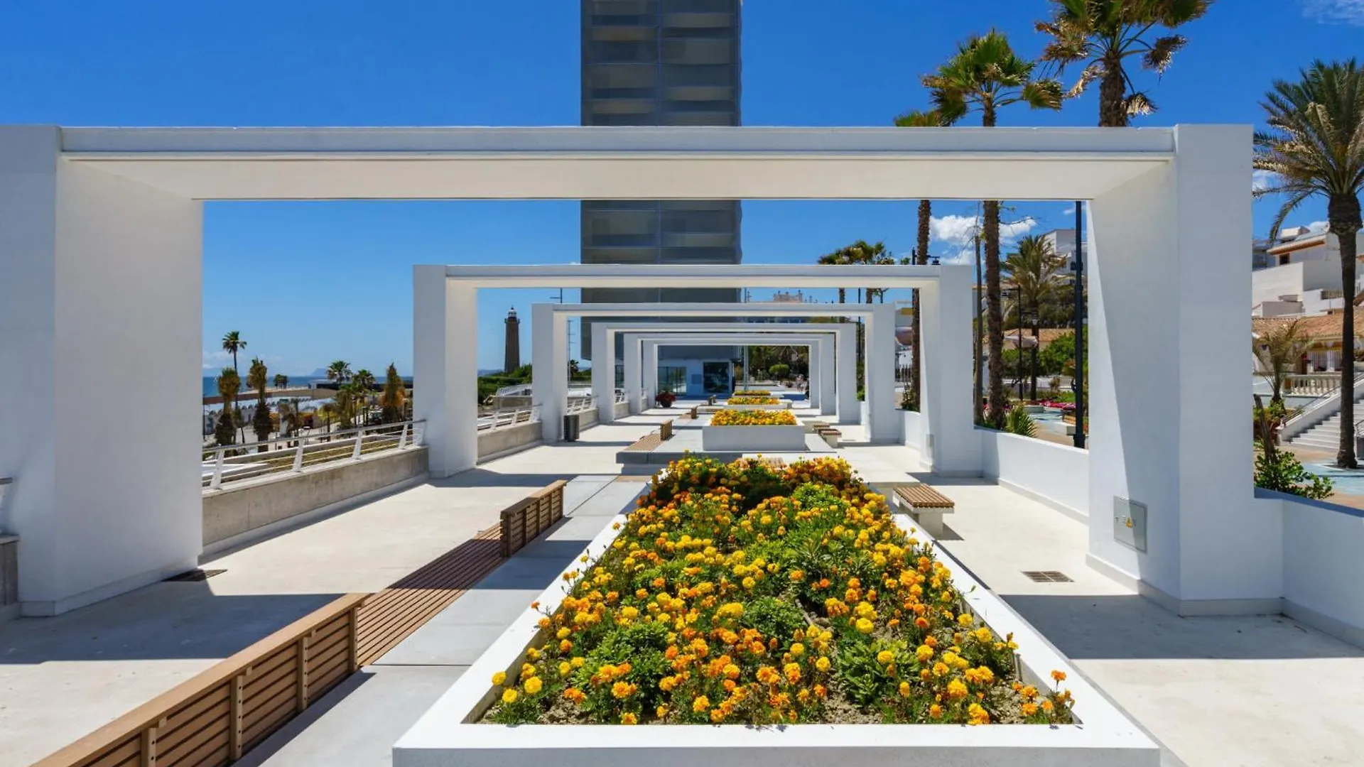 Apartment Plaza De Las Flores By Interhome Estepona Spain