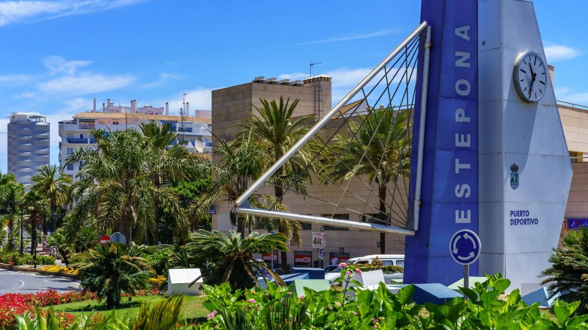 Apartment Plaza De Las Flores By Interhome Estepona
