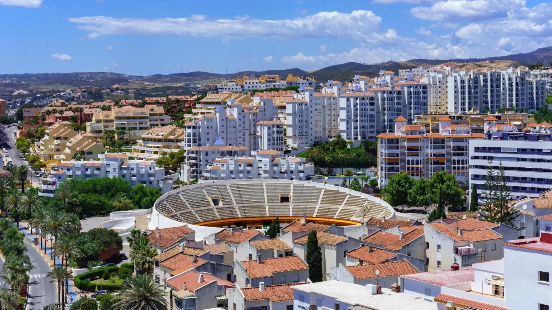 Apartment Plaza De Las Flores By Interhome Estepona