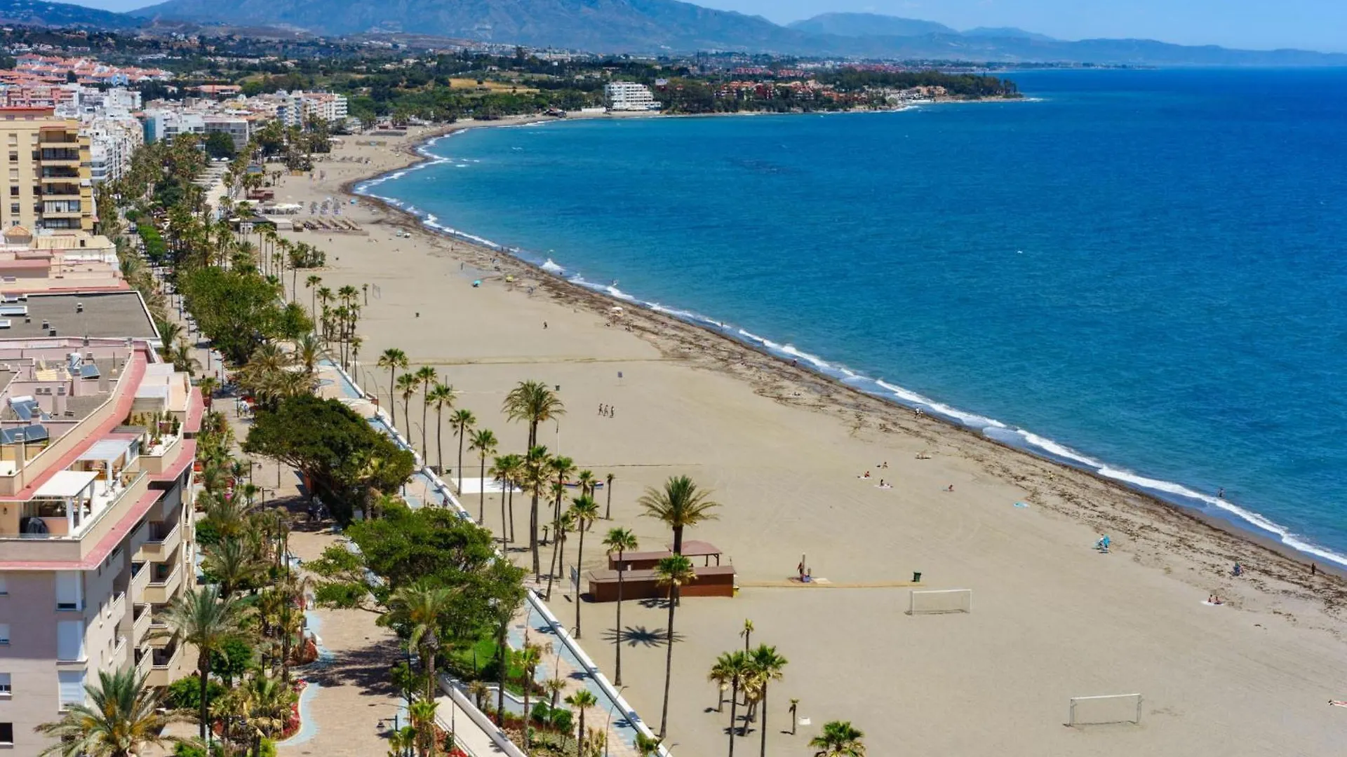 Apartment Plaza De Las Flores By Interhome Estepona