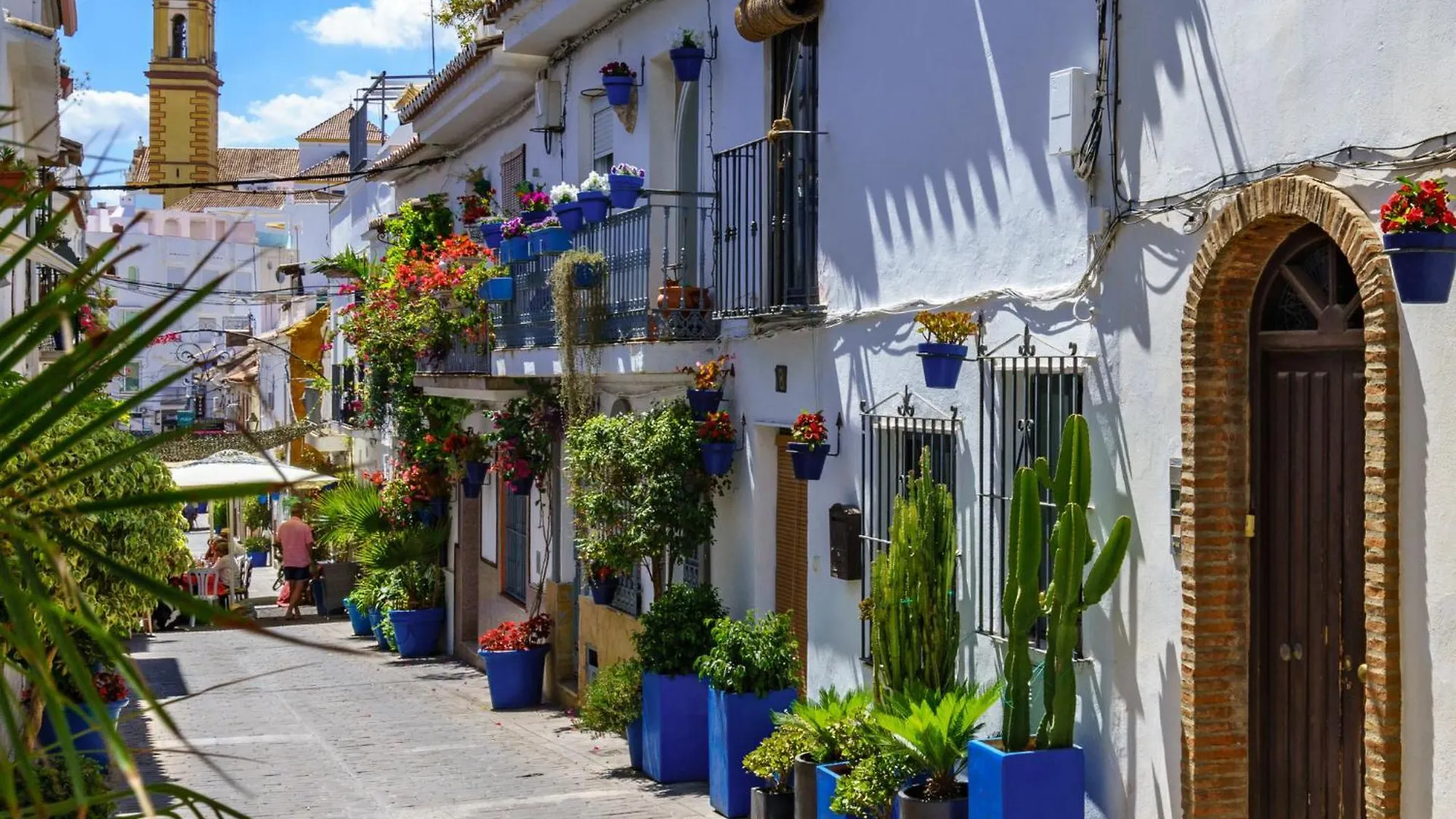 Apartment Plaza De Las Flores By Interhome Estepona