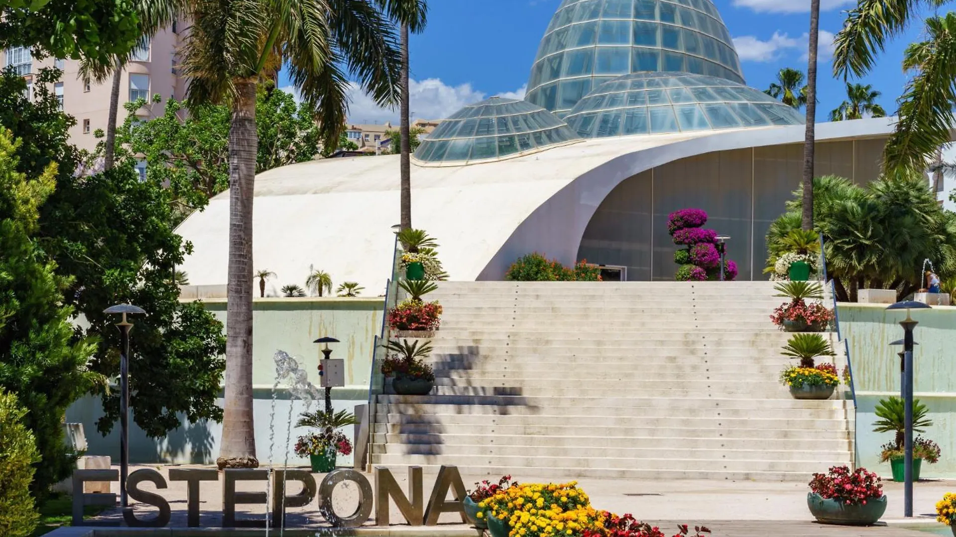 Apartment Plaza De Las Flores By Interhome Estepona