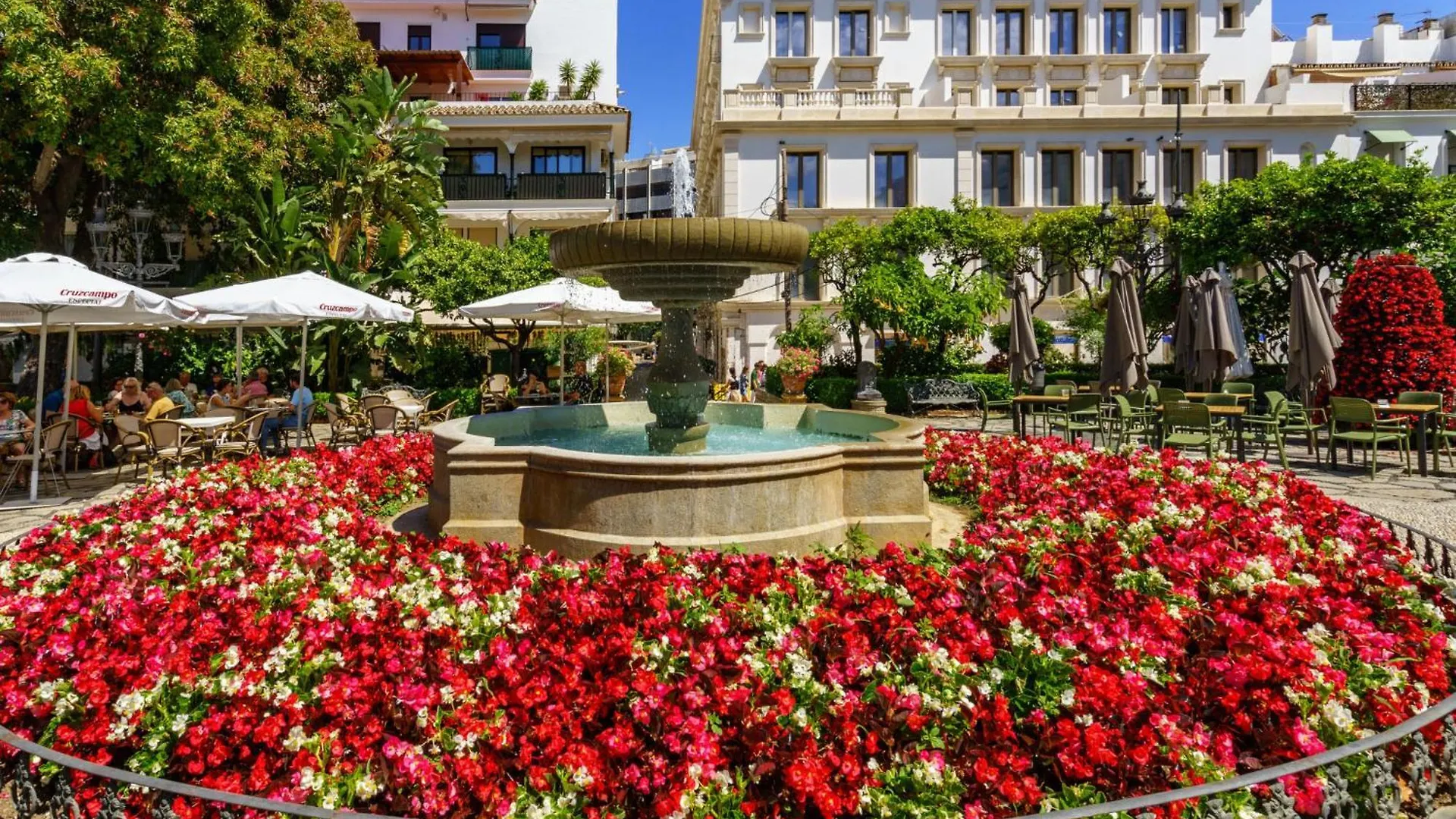 Apartment Plaza De Las Flores By Interhome Estepona Spain