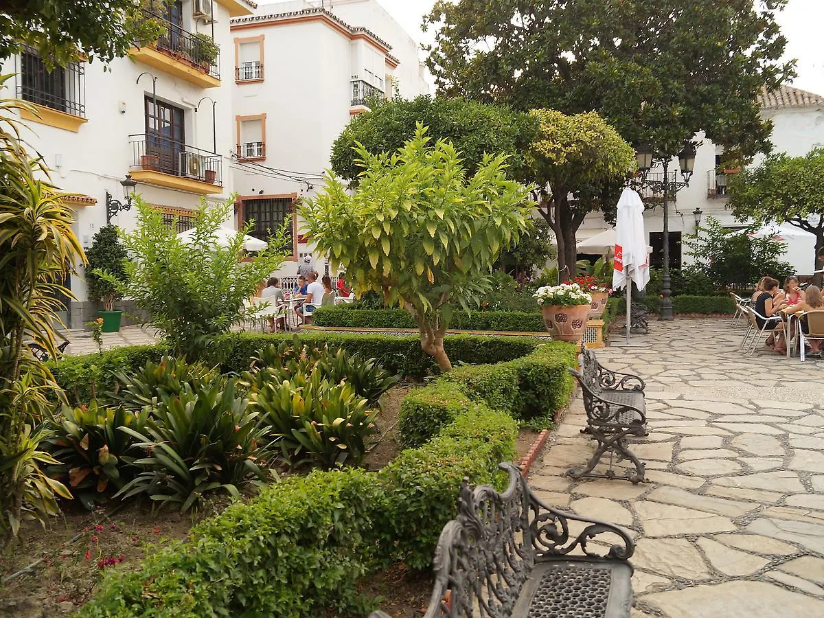 Apartment Plaza De Las Flores By Interhome Estepona Spain