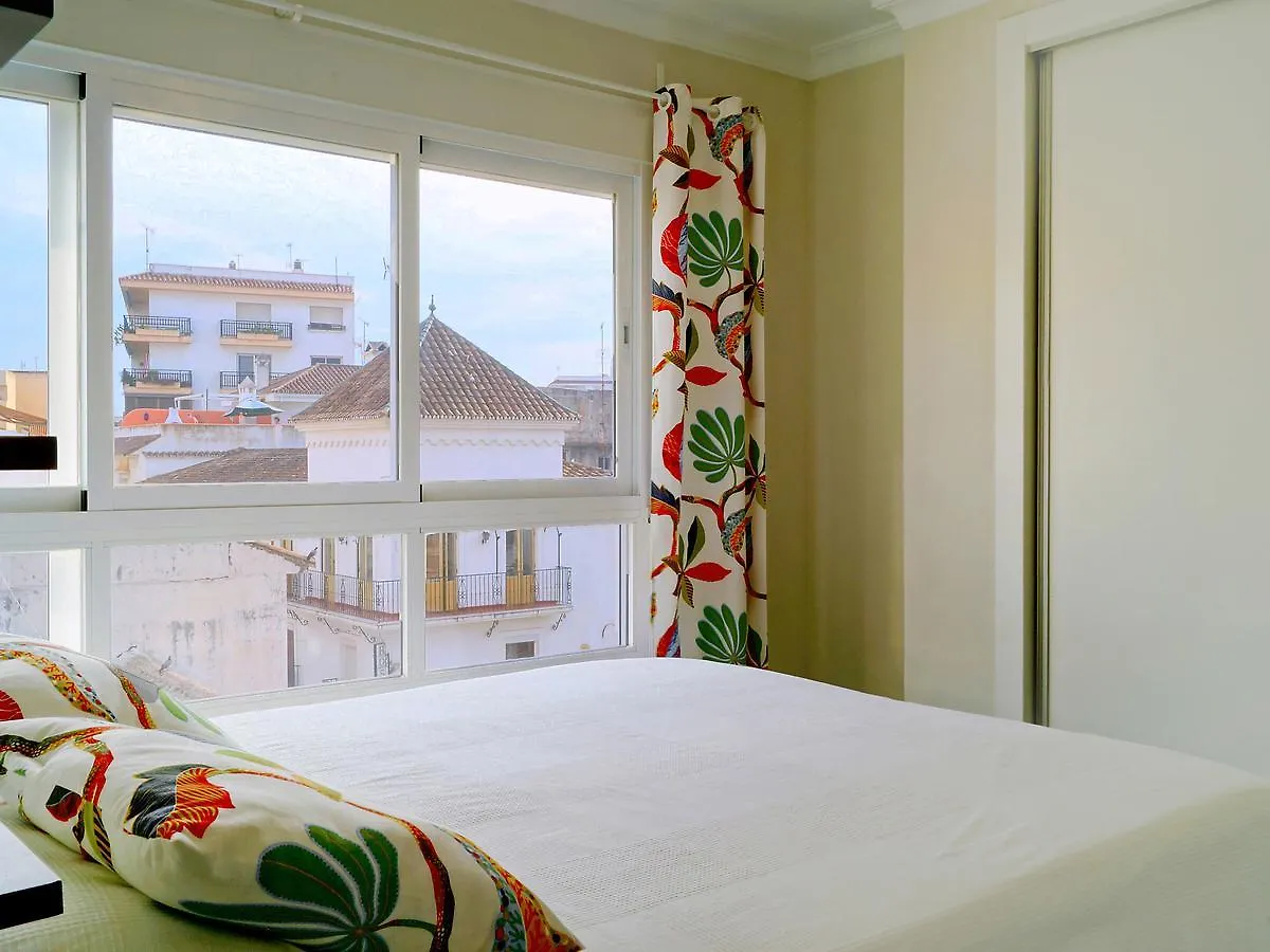 Apartment Plaza De Las Flores By Interhome Estepona