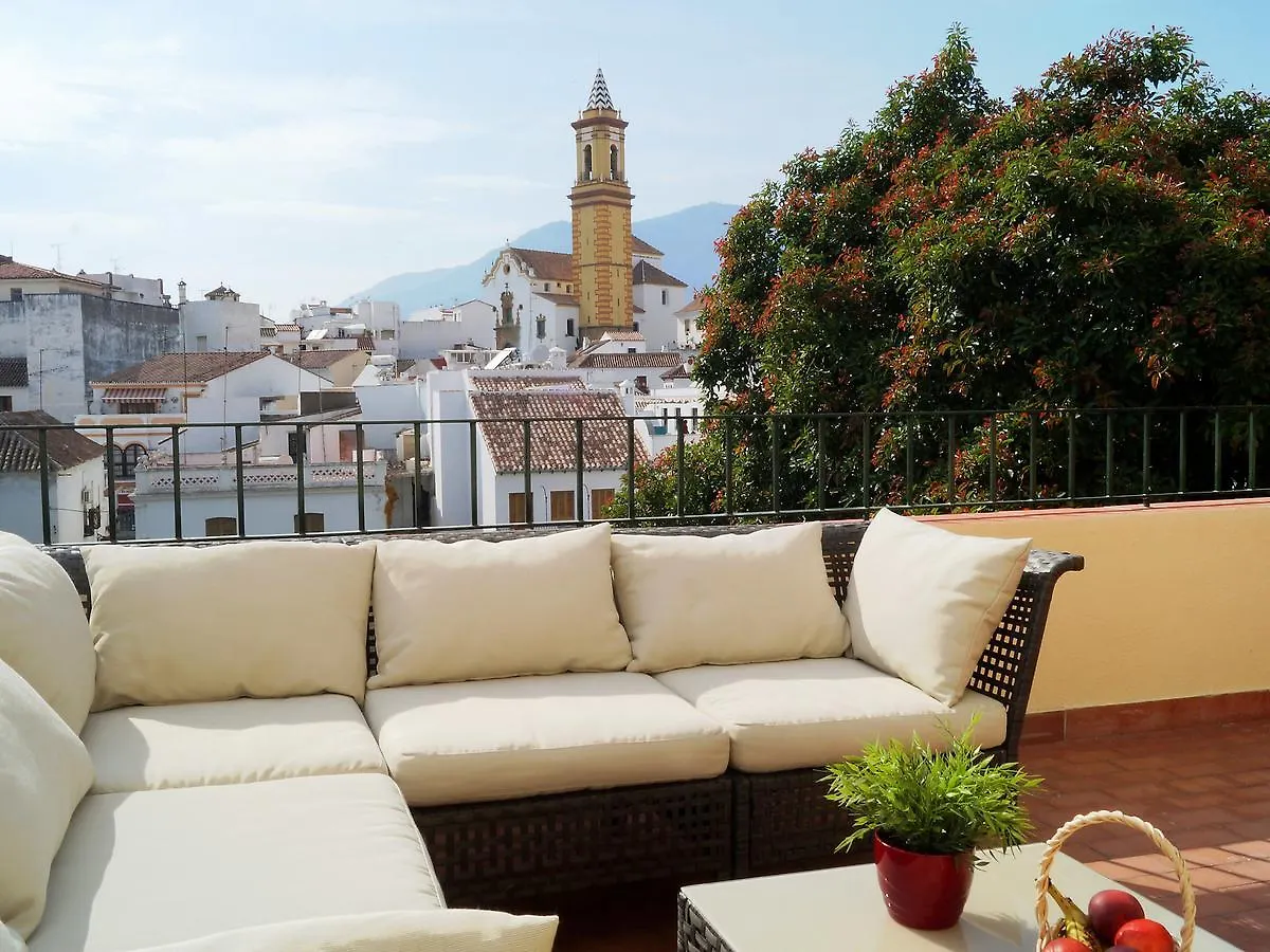 Apartment Plaza De Las Flores By Interhome Estepona