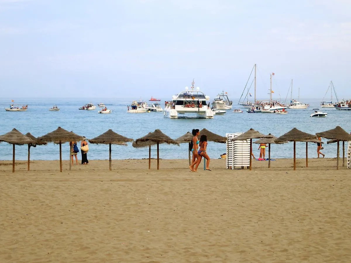 Apartment Plaza De Las Flores By Interhome Estepona 0*,