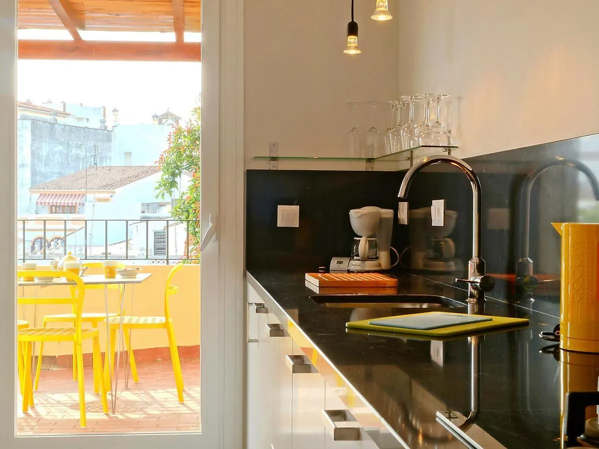 Apartment Plaza De Las Flores By Interhome Estepona