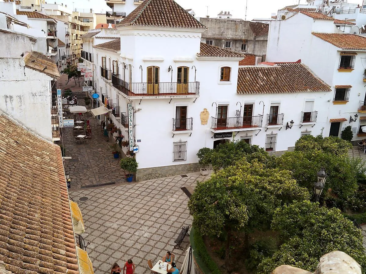 Apartment Plaza De Las Flores By Interhome Estepona