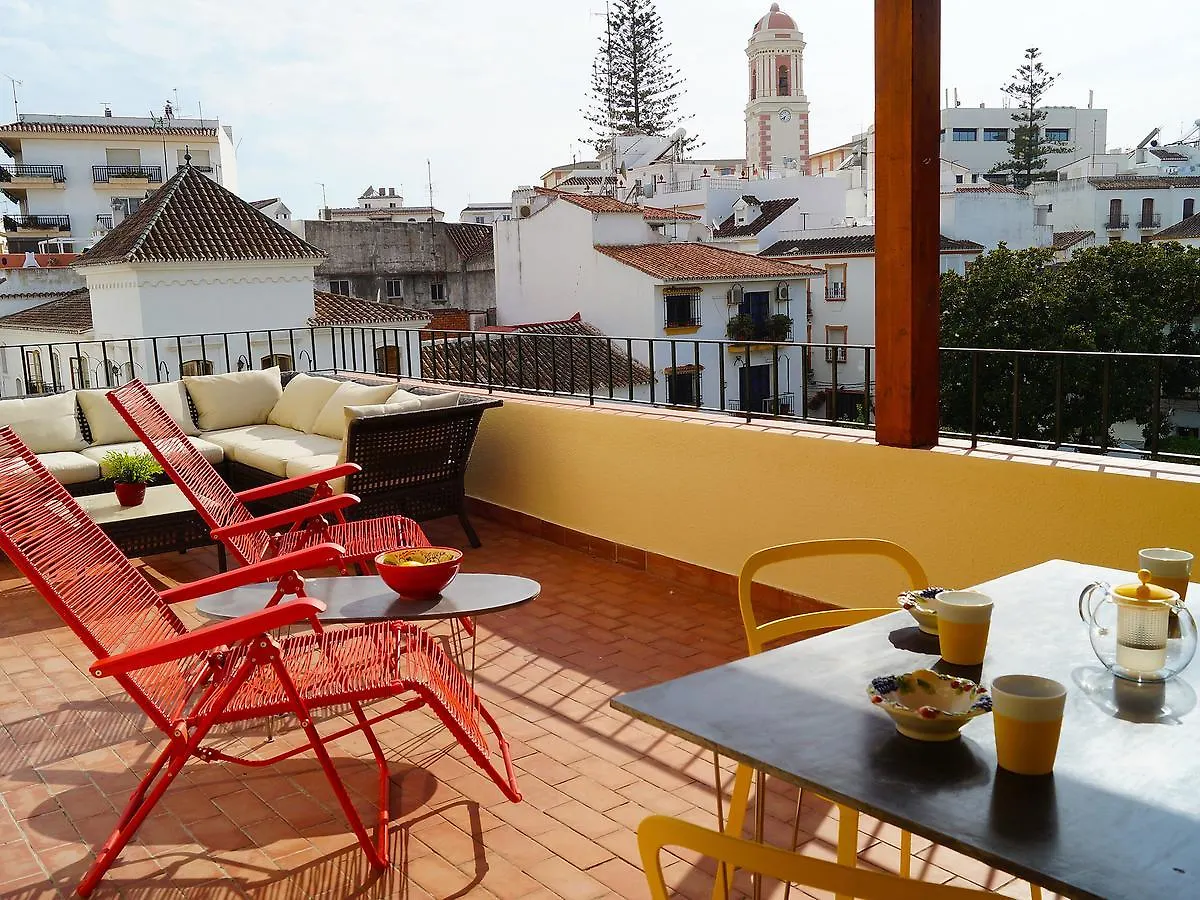 Apartment Plaza De Las Flores By Interhome Estepona