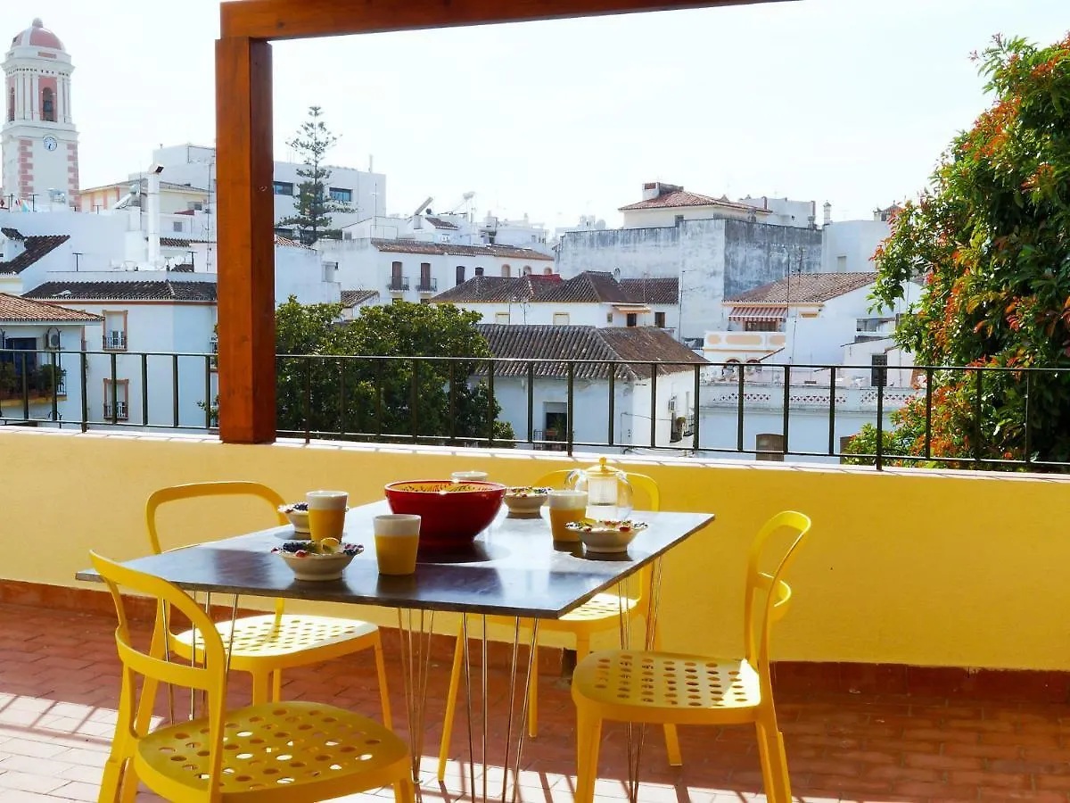 Apartment Plaza De Las Flores By Interhome Estepona