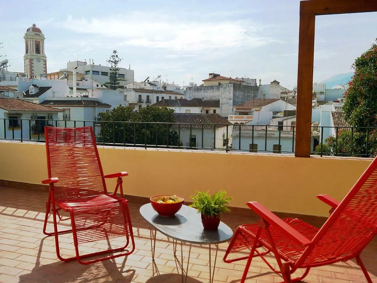 Apartment Plaza De Las Flores By Interhome Estepona Spain