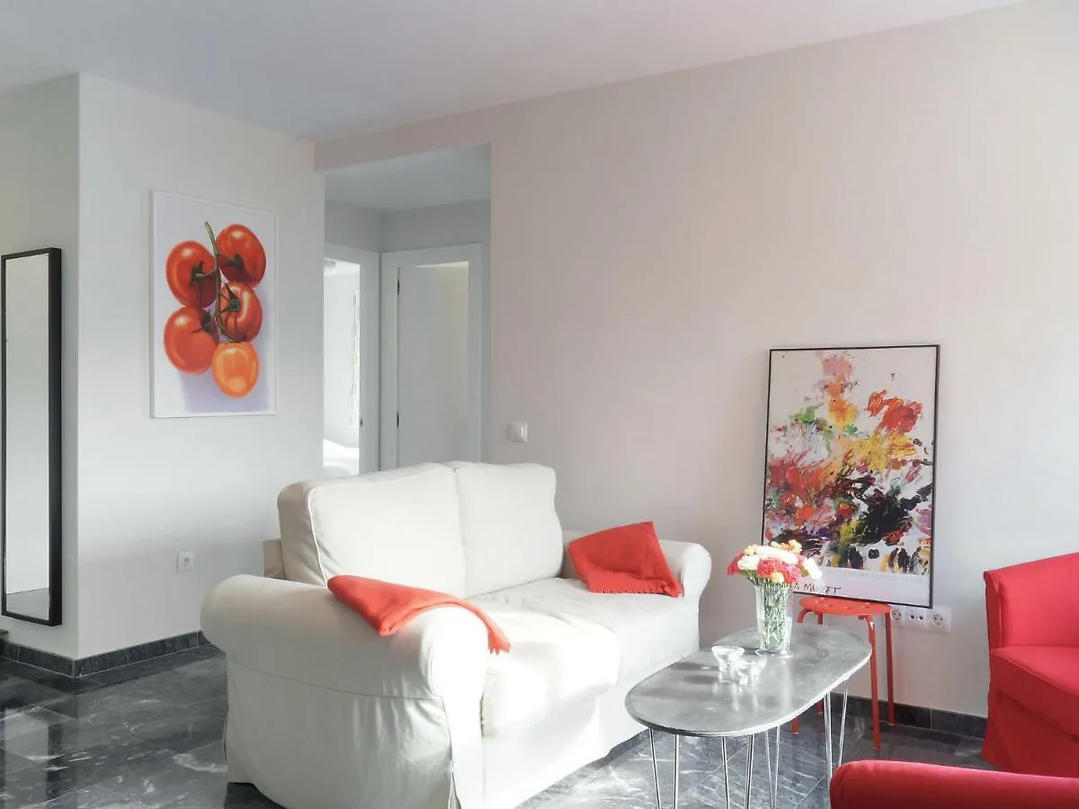 Apartment Plaza De Las Flores By Interhome Estepona